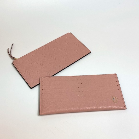 Louis Vuitton Monogram Pochette GM 2WAY Second Bag Rose - Picture 8 of 8